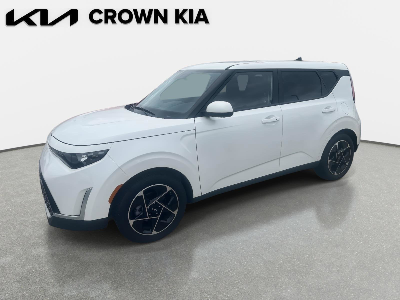 2025 Kia Soul EX
