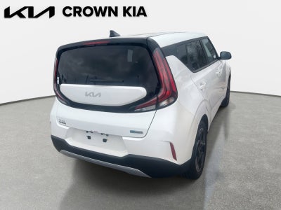 2025 Kia Soul EX