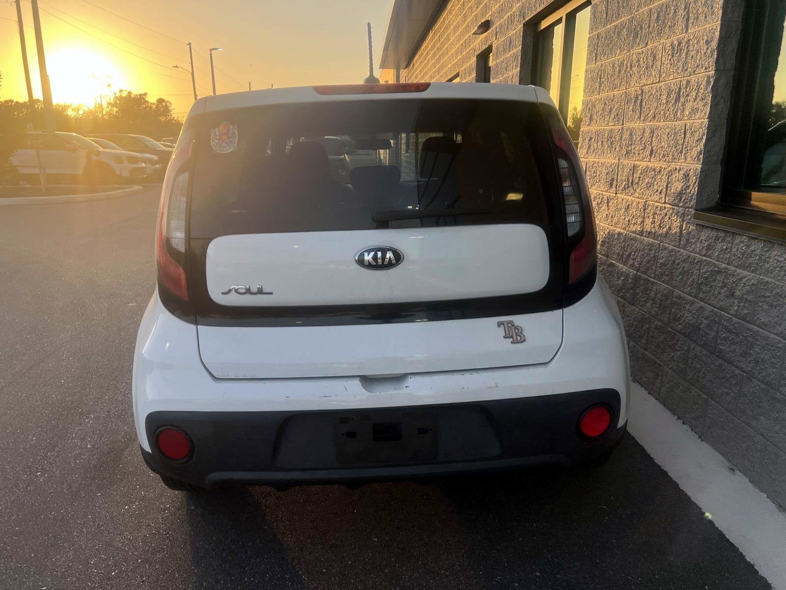 2018 Kia Soul Base