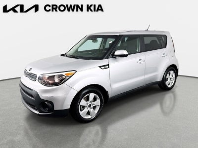 2019 Kia Soul Base