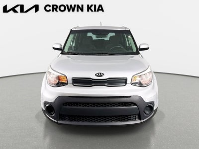 2019 Kia Soul Base
