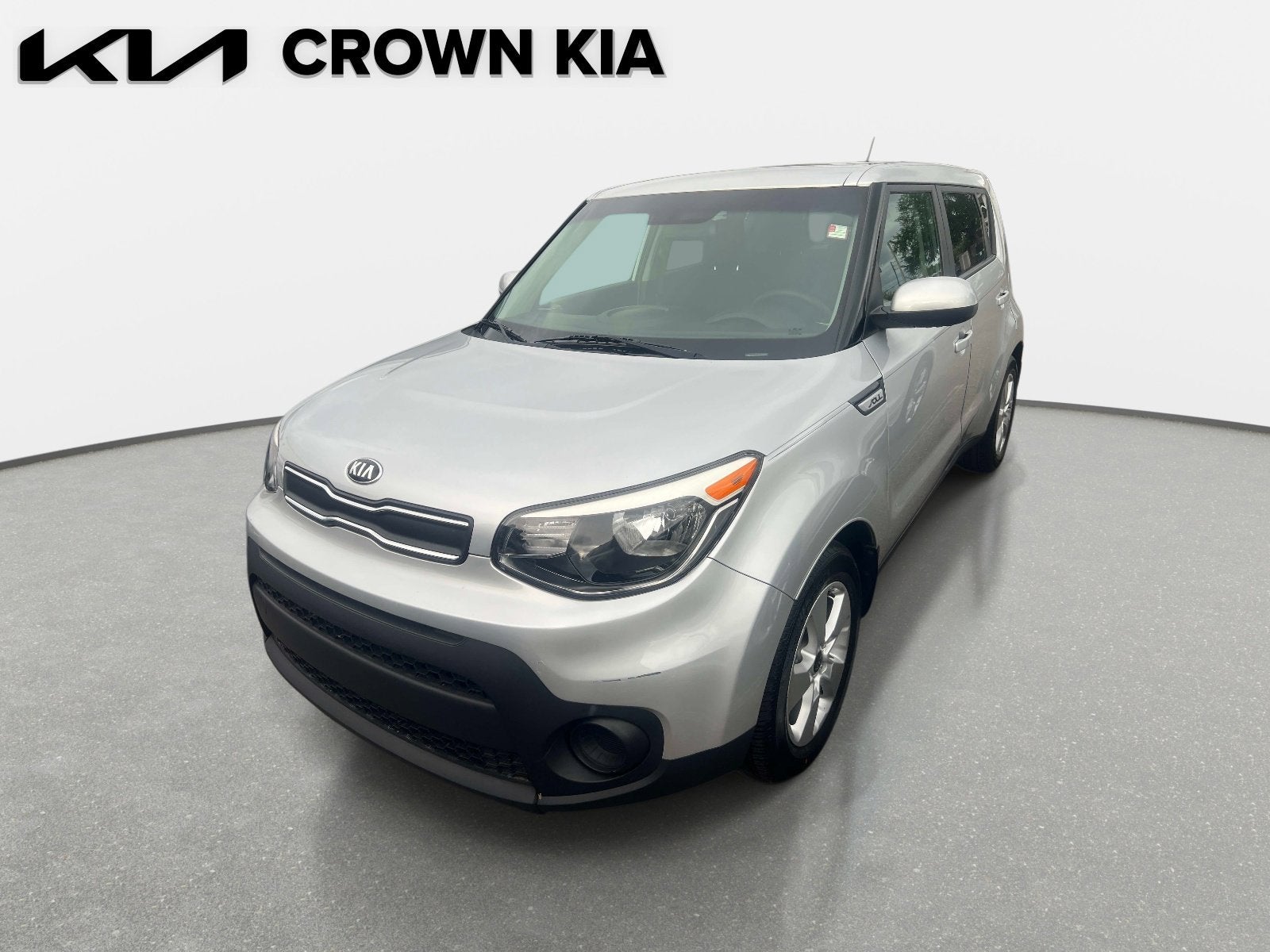 2019 Kia Soul Base