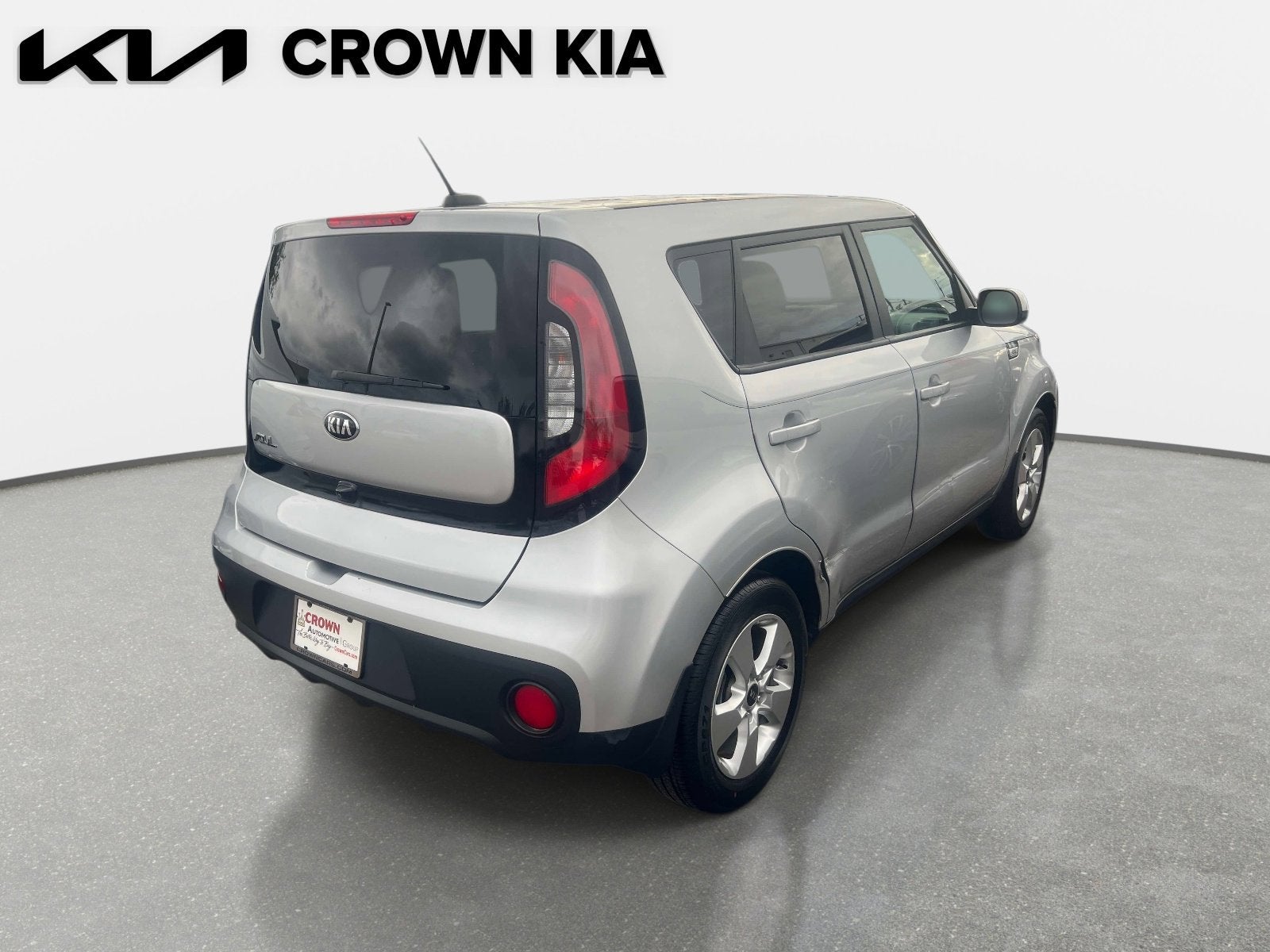 2019 Kia Soul Base