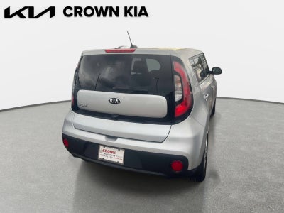 2019 Kia Soul Base