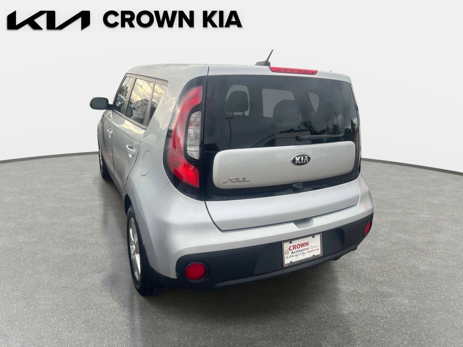 2019 Kia Soul Base