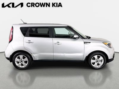2019 Kia Soul Base