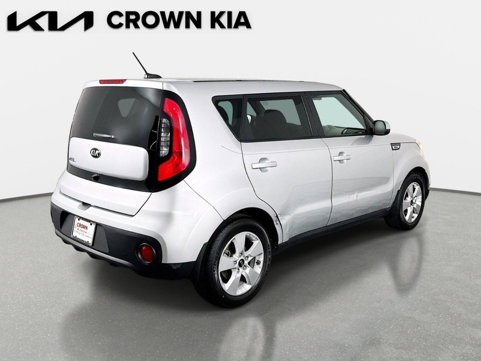 2019 Kia Soul Base