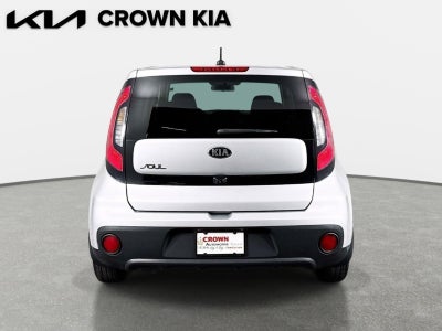2019 Kia Soul Base
