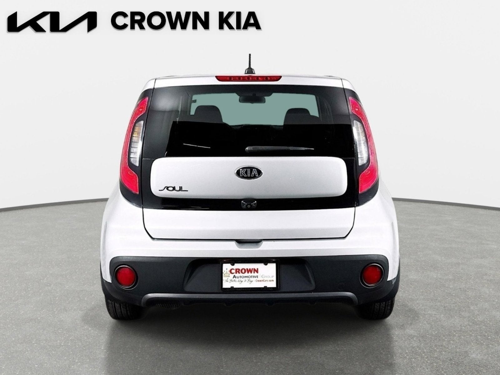 2019 Kia Soul Base