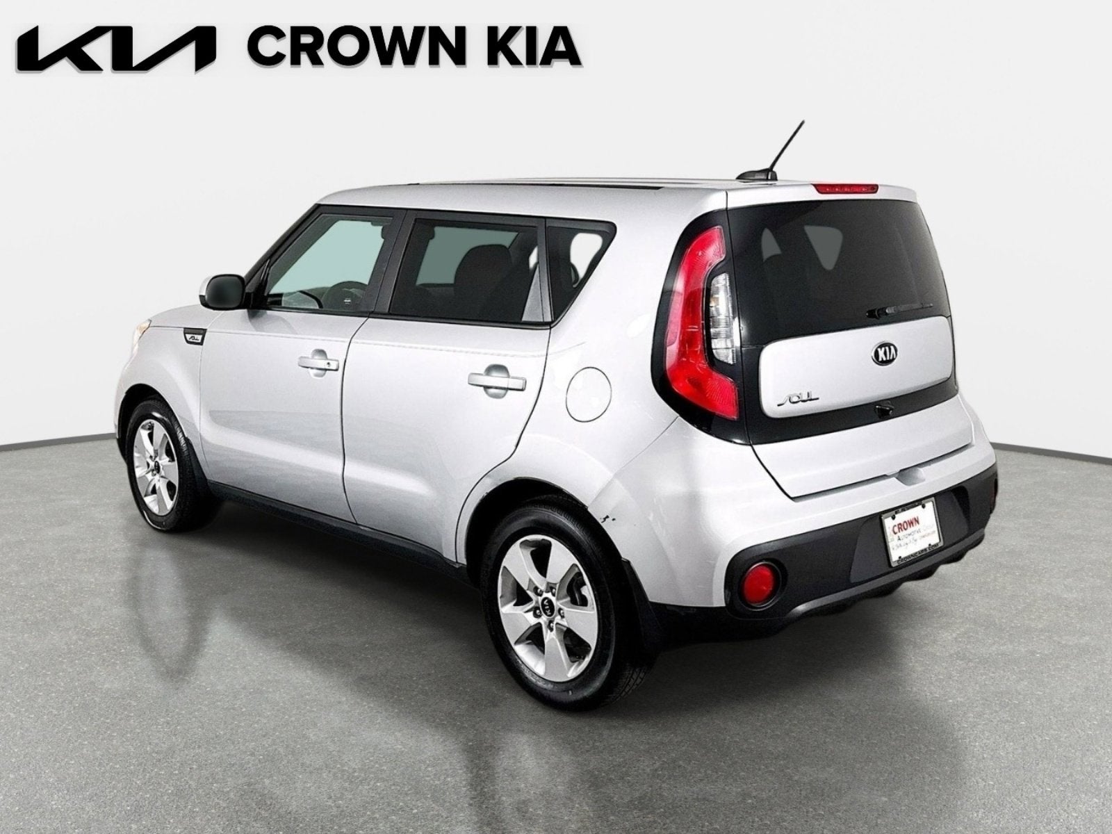 2019 Kia Soul Base