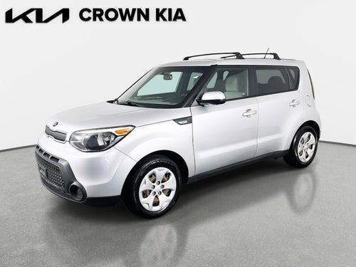 2014 Kia SOUL BASE