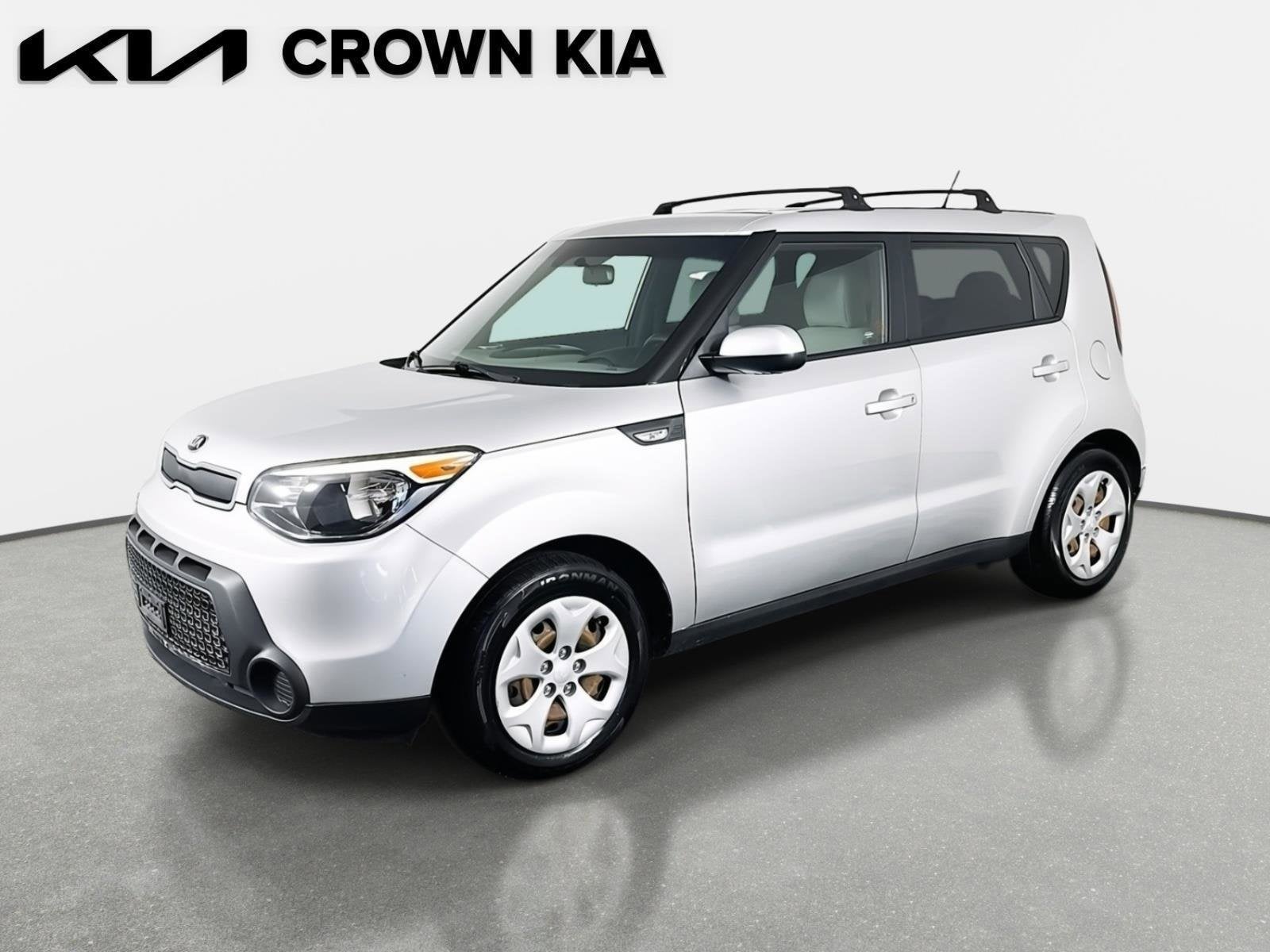 2014 Kia SOUL BASE