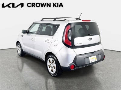 2014 Kia SOUL BASE