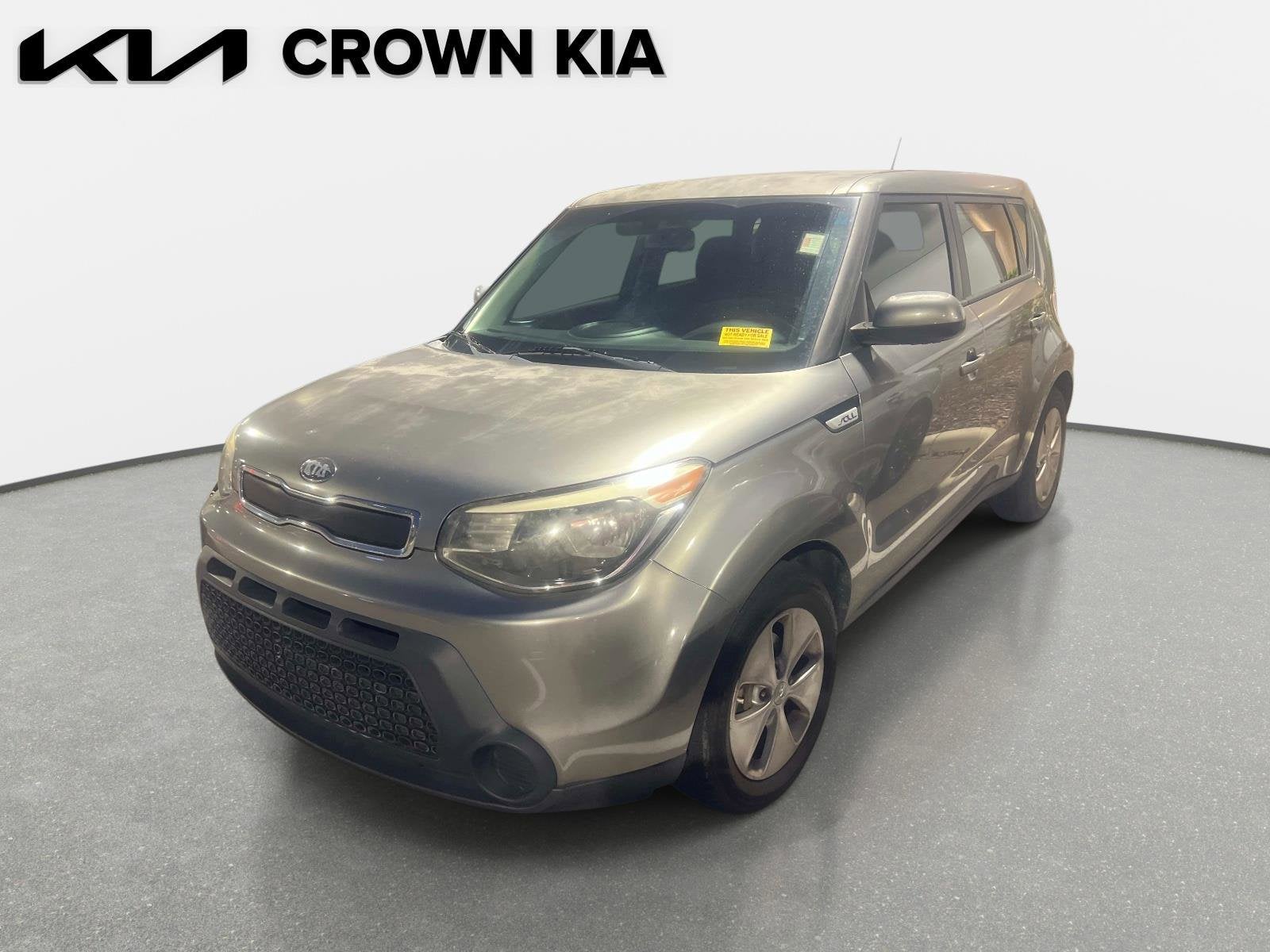 2015 Kia Soul Base