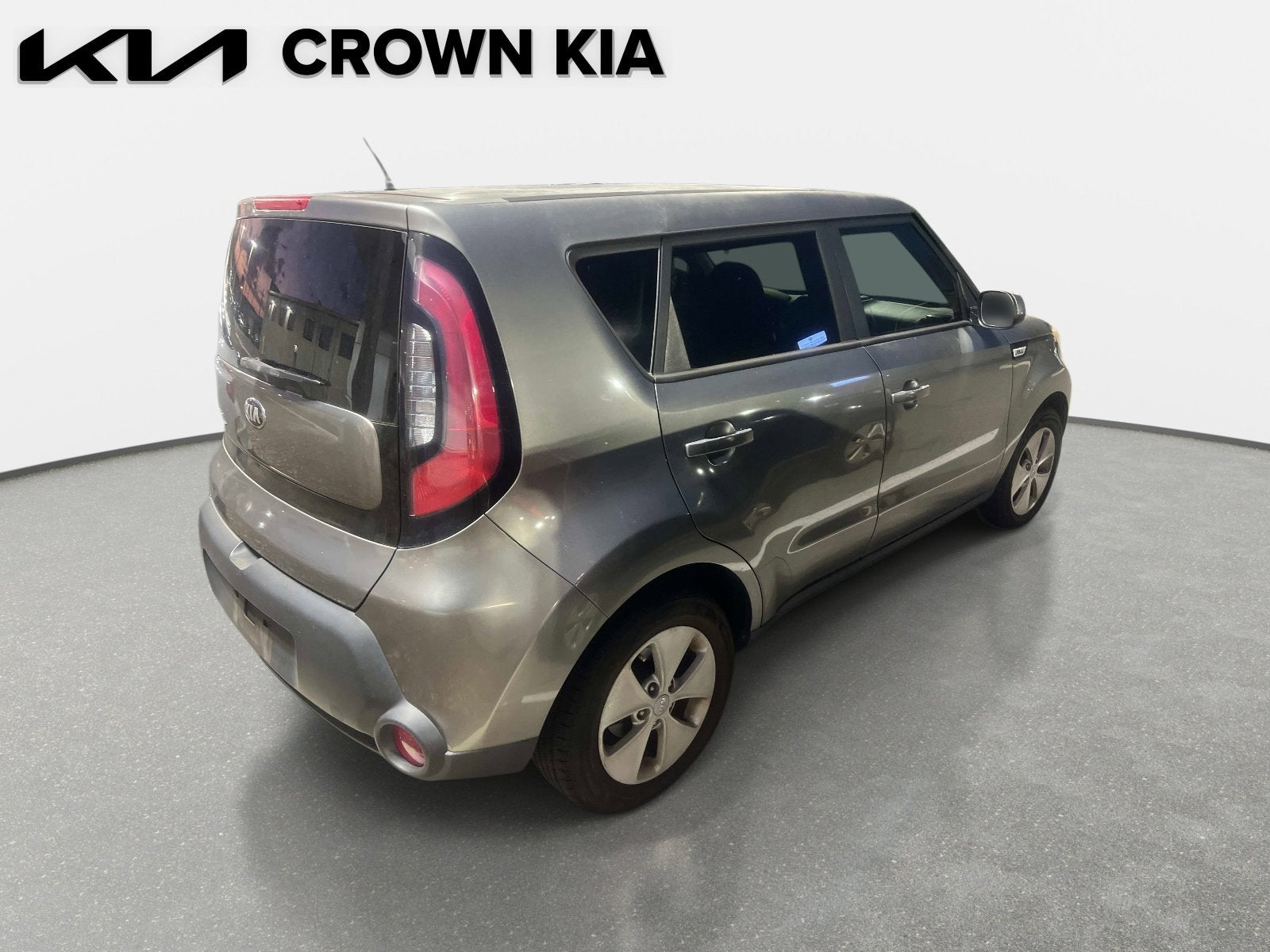 2015 Kia Soul Base