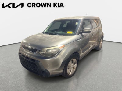 2015 Kia Soul Base