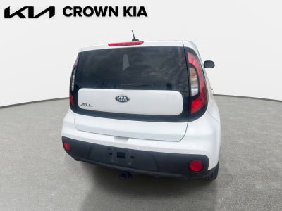 2017 Kia Soul Base