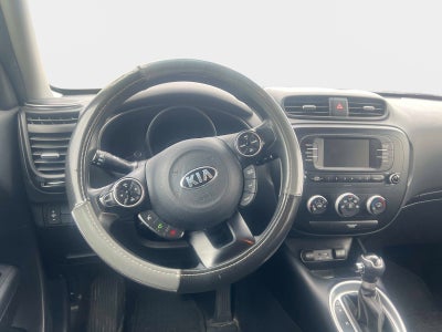 2017 Kia Soul Base