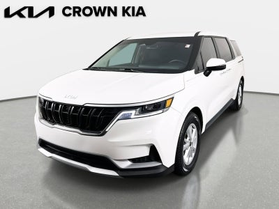 2024 Kia CARNIVAL LX