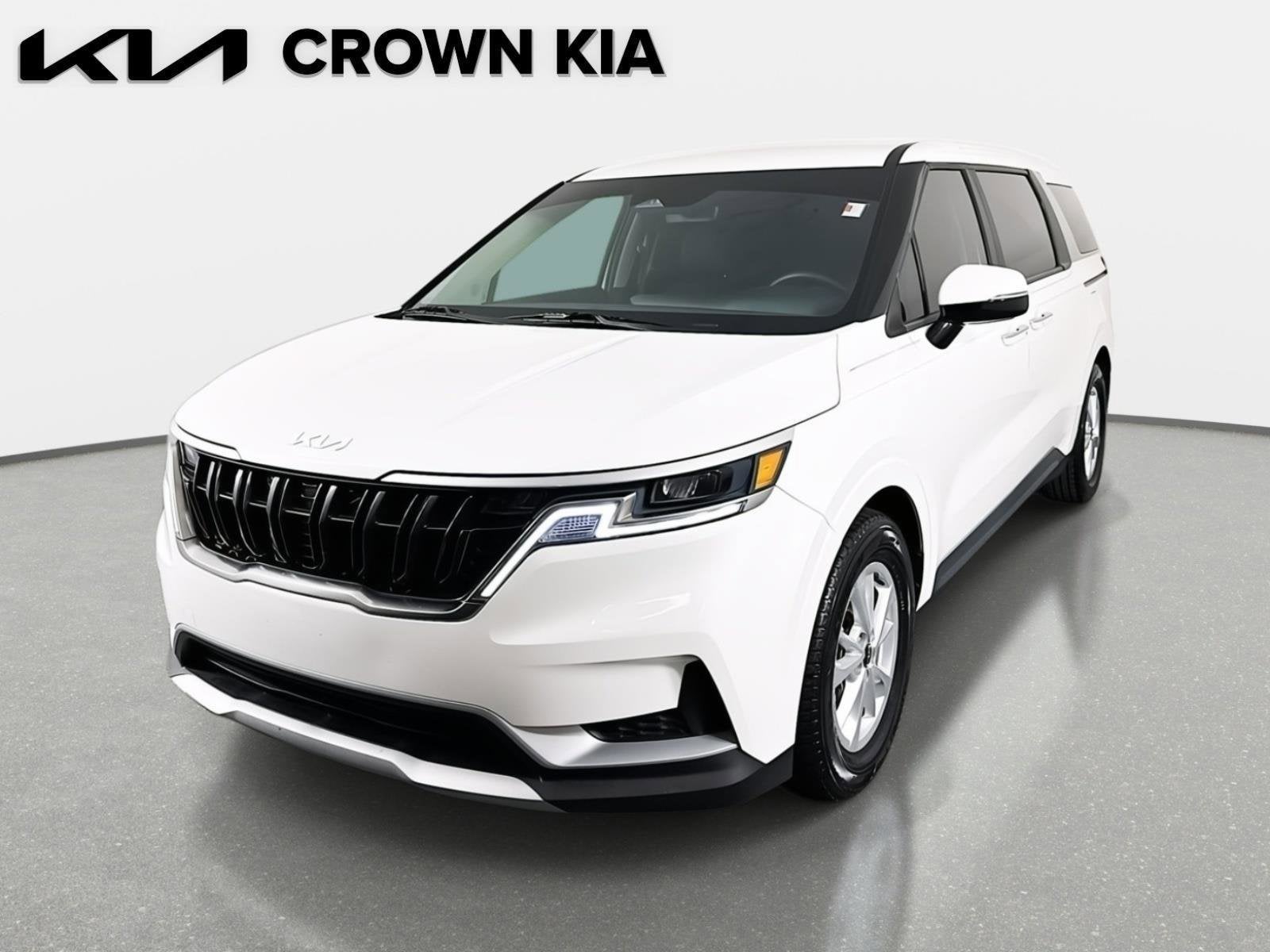 2024 Kia CARNIVAL LX