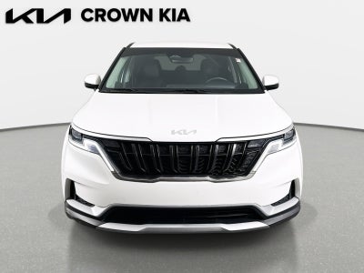 2024 Kia CARNIVAL LX