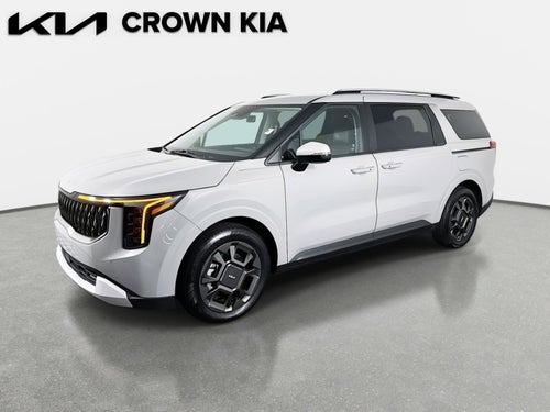 2025 Kia Carnival Hybrid EX