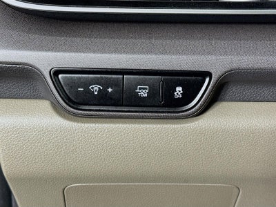 2025 Kia Carnival Hybrid EX