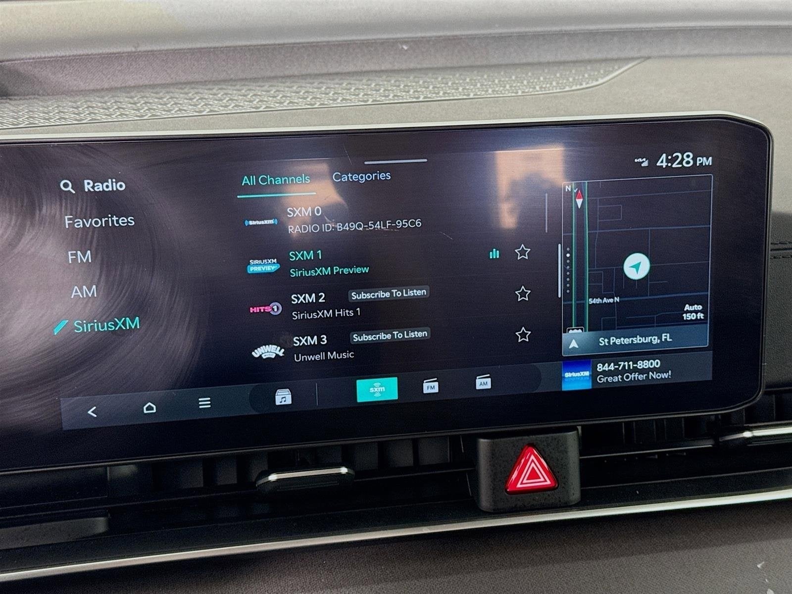 2025 Kia Carnival Hybrid EX