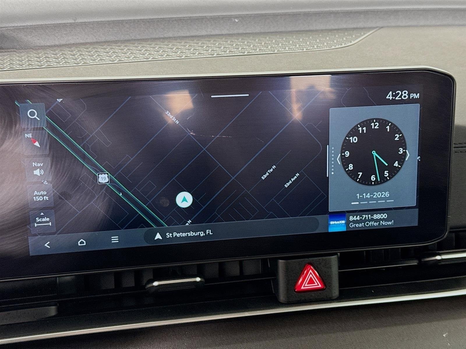 2025 Kia Carnival Hybrid EX