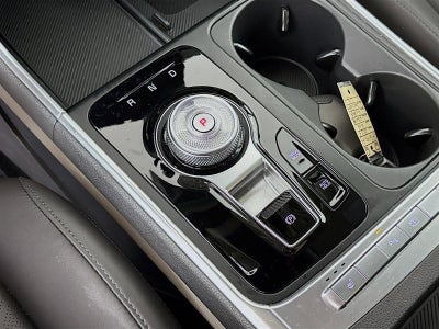 2025 Kia Carnival Hybrid EX