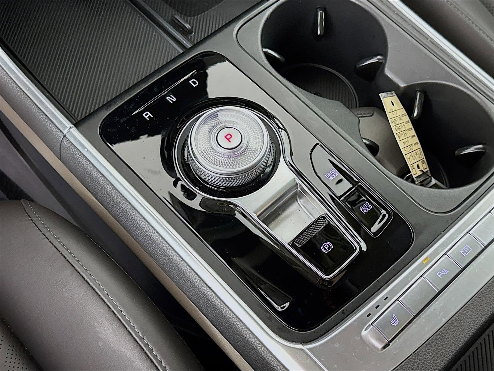 2025 Kia Carnival Hybrid EX