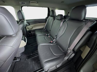 2025 Kia Carnival Hybrid EX