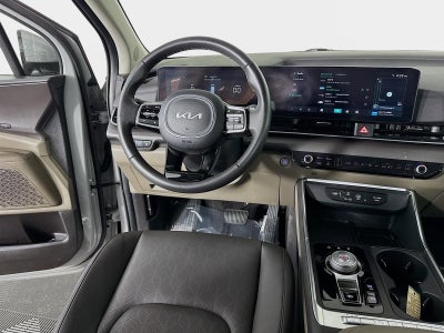 2025 Kia Carnival Hybrid EX