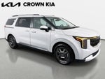 2025 Kia Carnival Hybrid EX