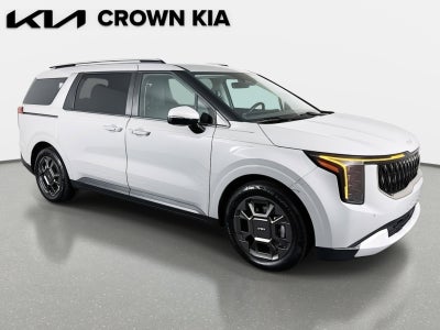 2025 Kia Carnival Hybrid EX