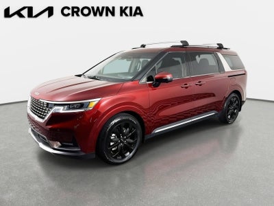 2024 Kia Carnival SX