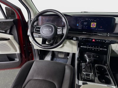 2024 Kia Carnival SX