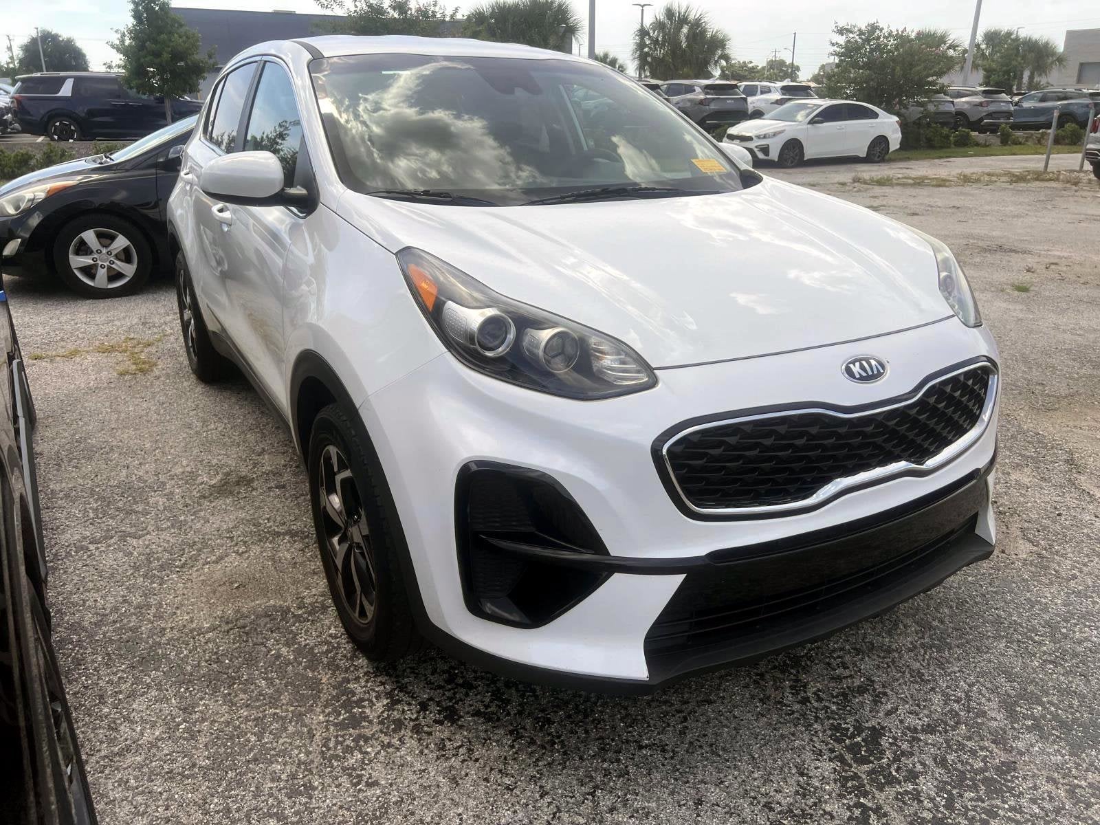 2022 Kia Sportage LX