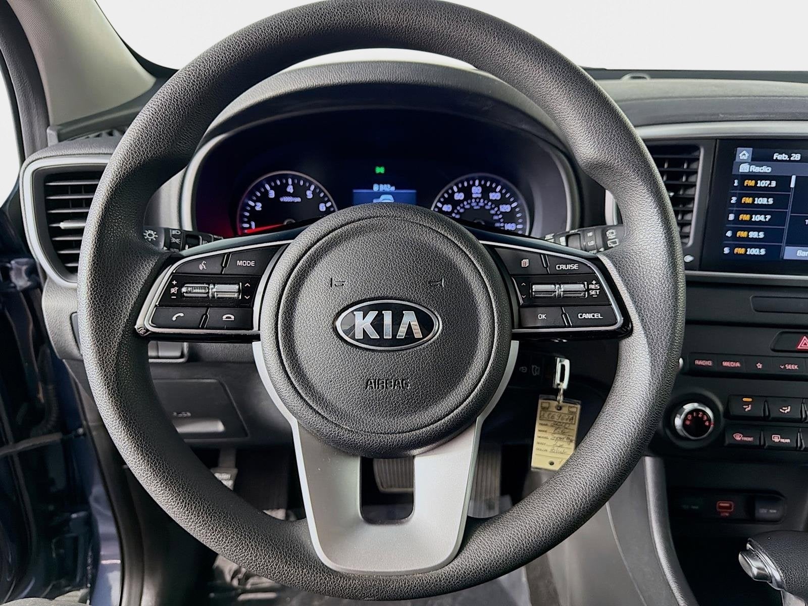 2020 Kia Sportage LX