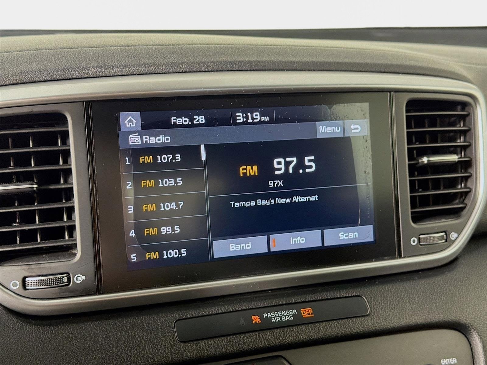 2020 Kia Sportage LX