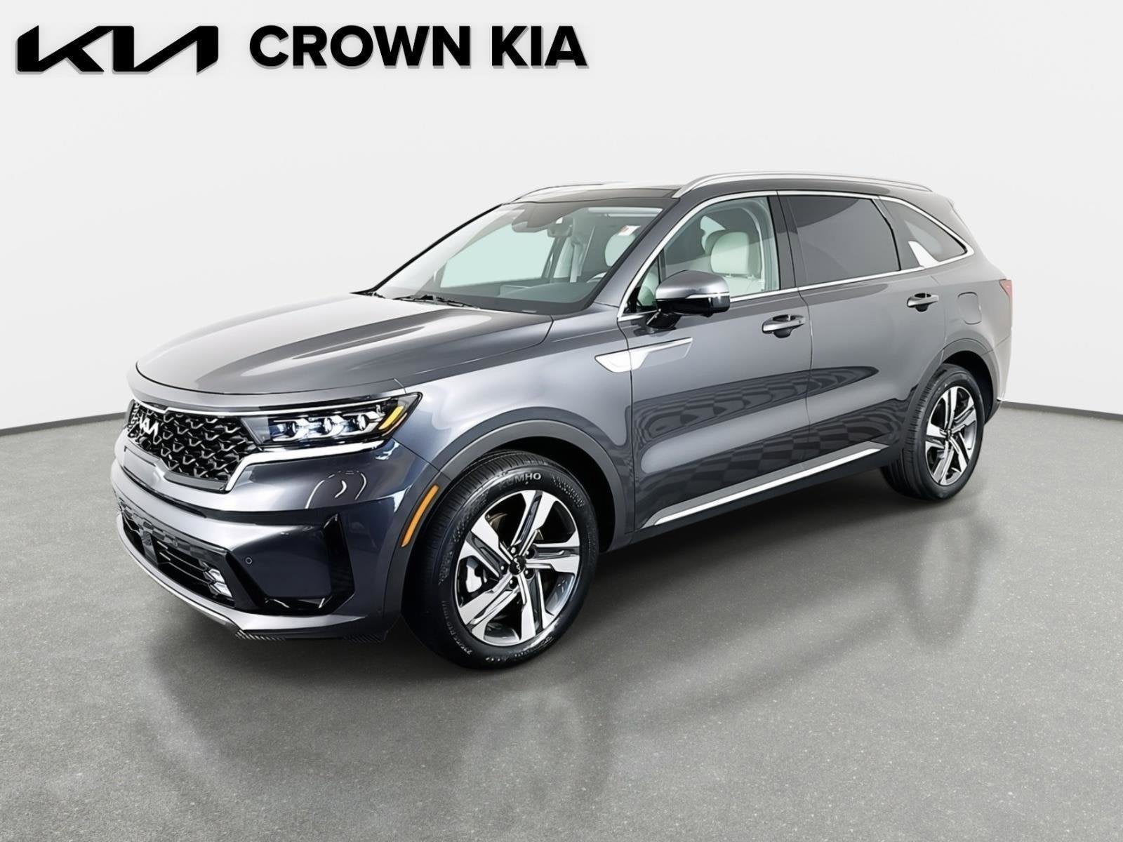 2023 Kia Sorento Plug-In Hybrid SX Prestige