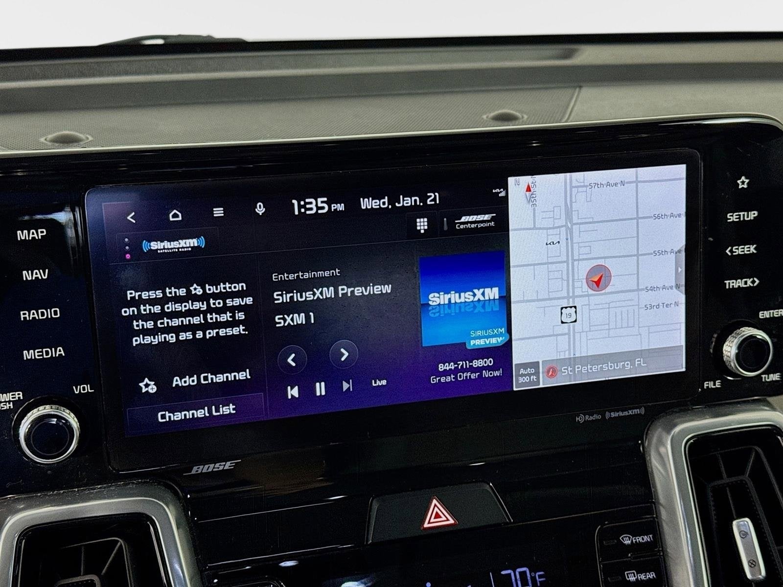 2023 Kia Sorento Plug-In Hybrid SX Prestige