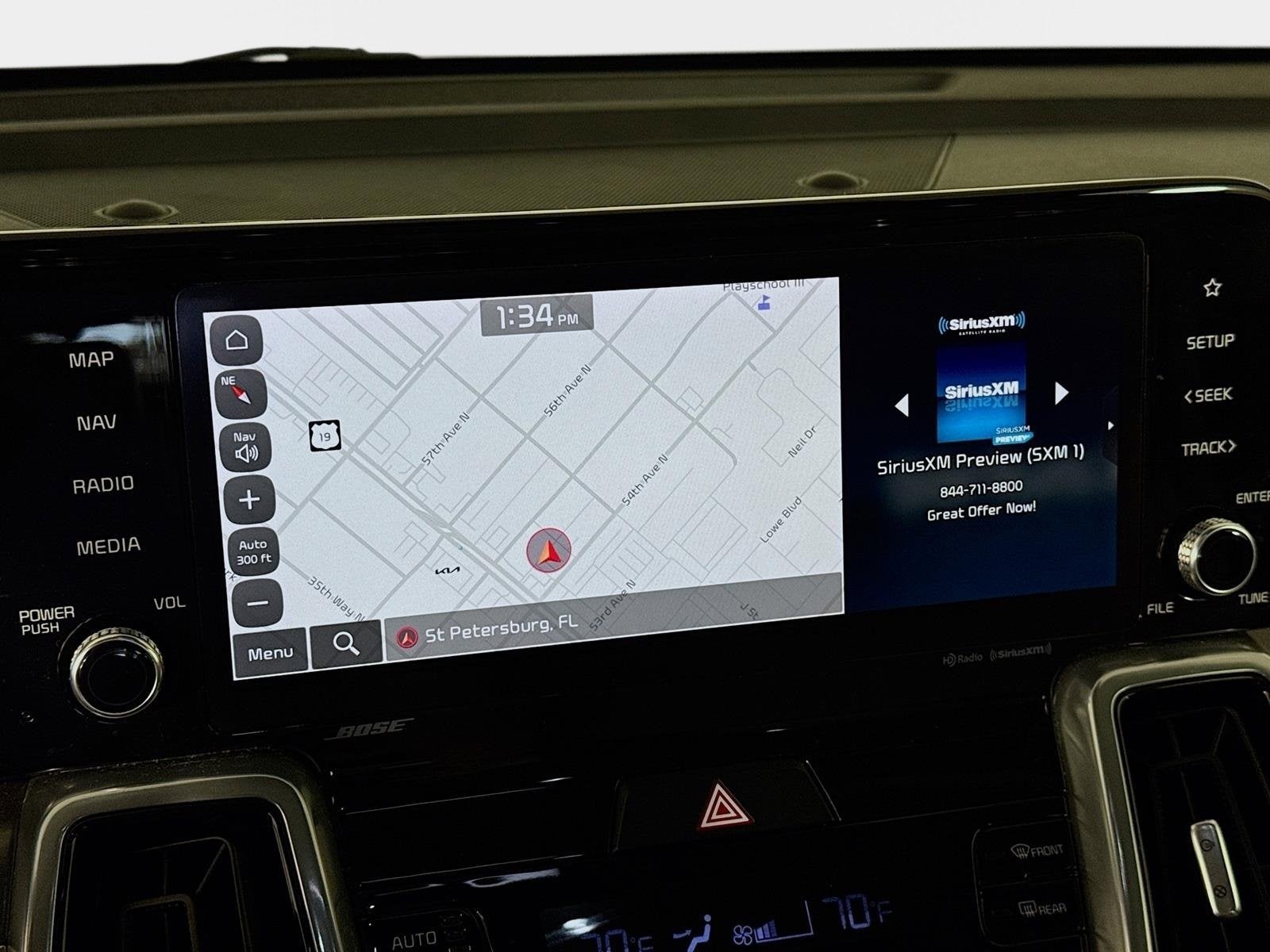 2023 Kia Sorento Plug-In Hybrid SX Prestige