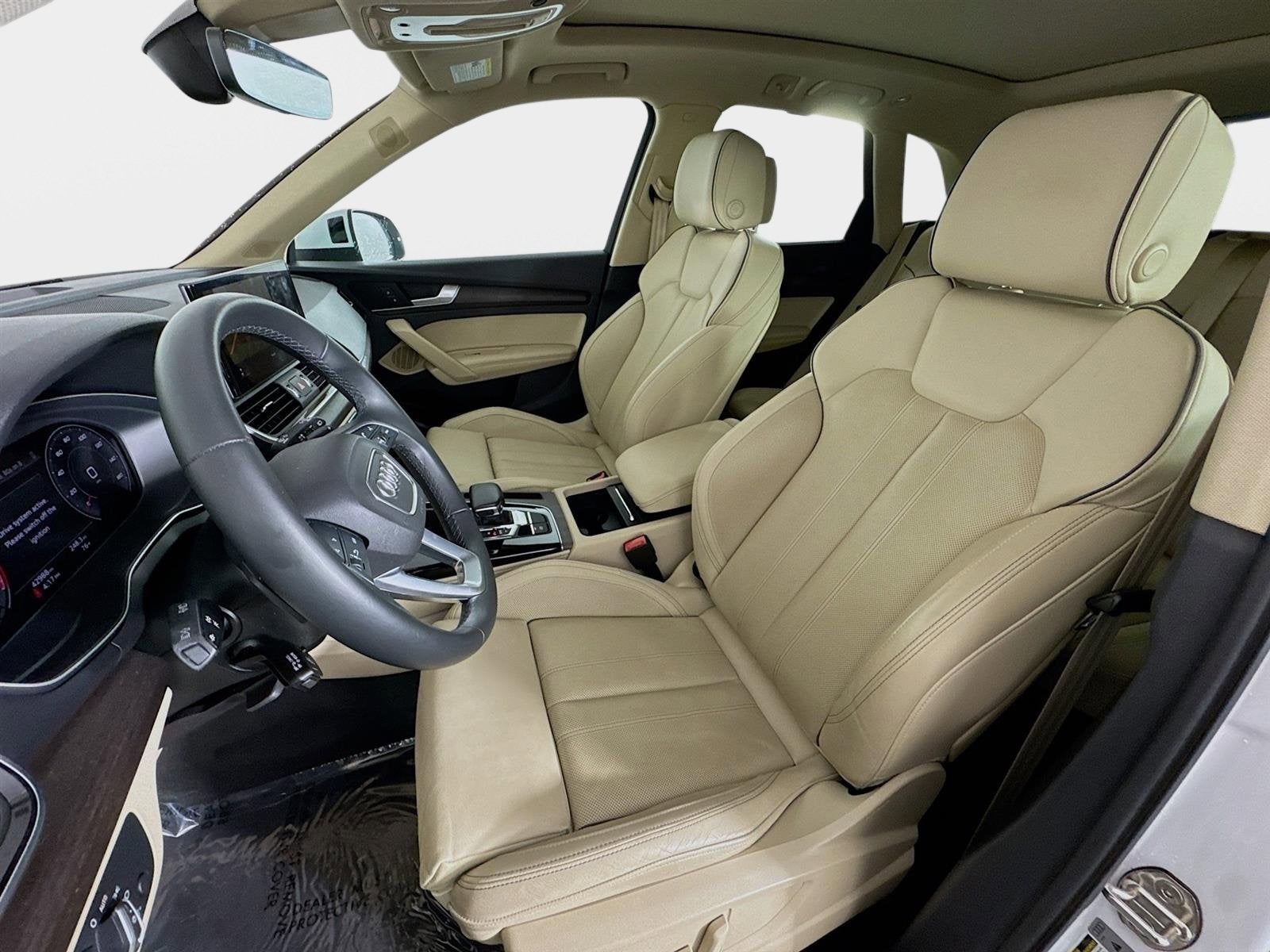 2021 Audi Q5 Premium Plus