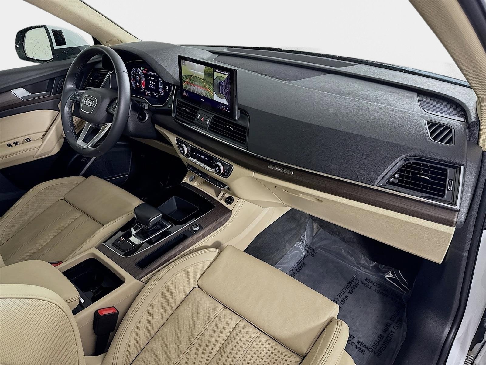 2021 Audi Q5 Premium Plus