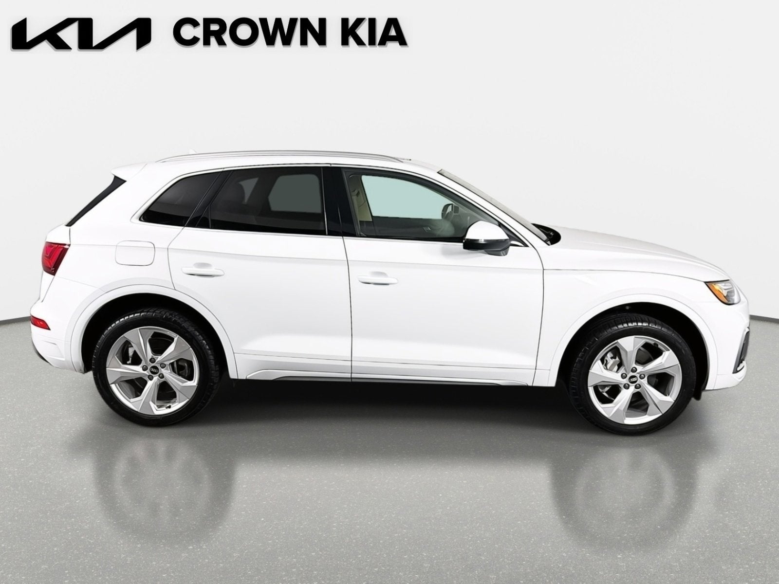 2021 Audi Q5 Premium Plus