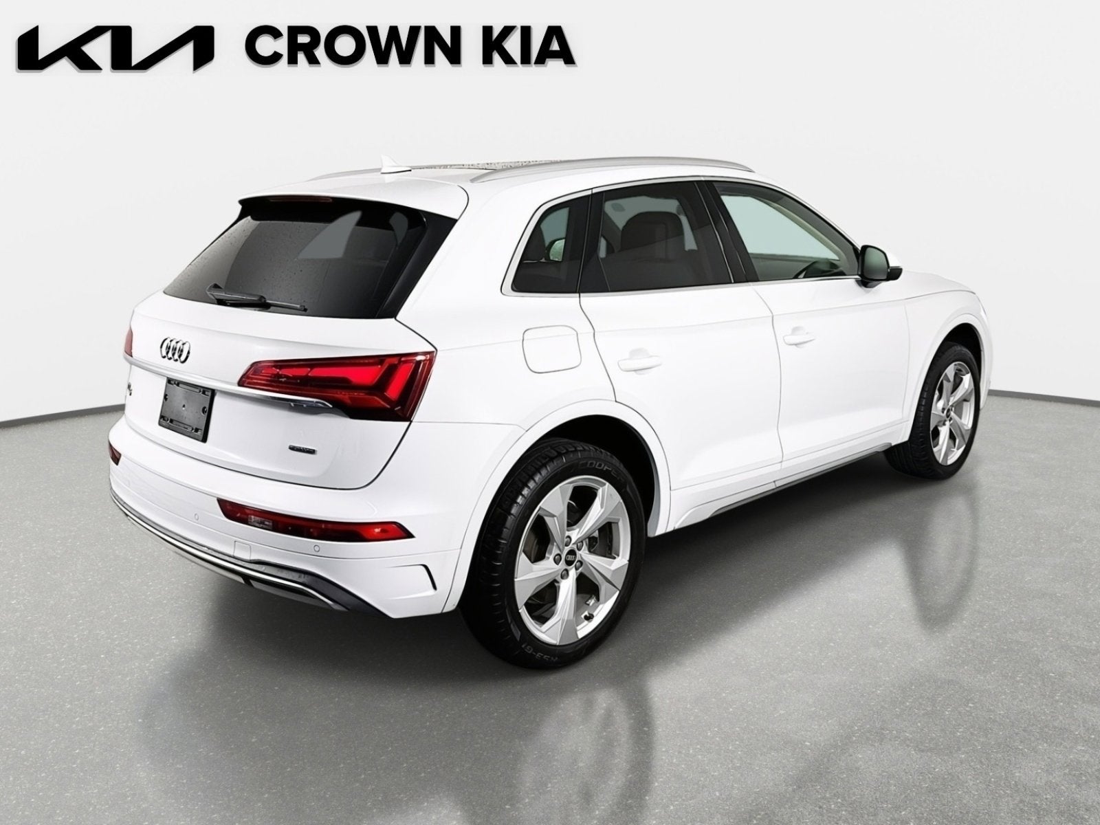 2021 Audi Q5 Premium Plus