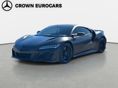 2022 Acura NSX Type S