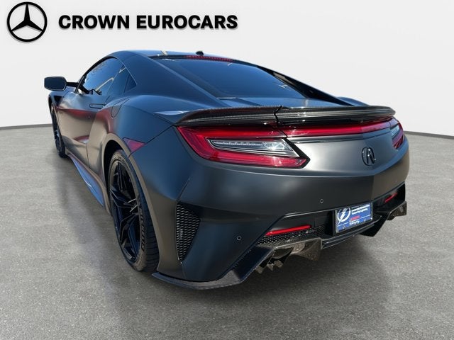 2022 Acura NSX Type S