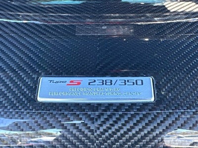 2022 Acura NSX Type S